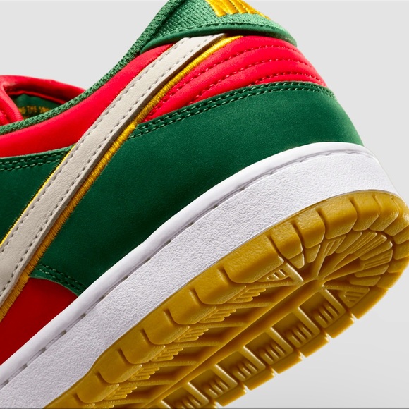 🏀 Nike Dunk Low SB Seattle Super Sonics 🏀 - Picture 3 of 3